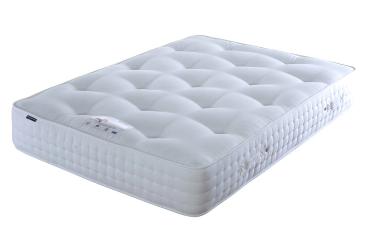 Platinum 1500 Pocket Sprung Summer and Winter Mattress