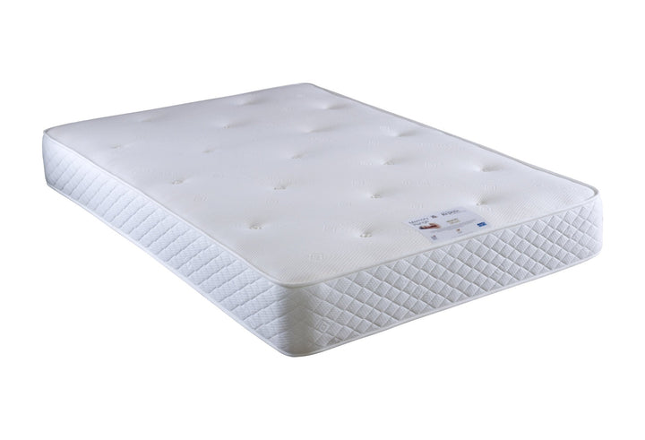 Memory Deluxe Pocket 1000 Mattress