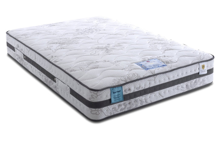 Cloud Open Coil Gravity Gel Mattress